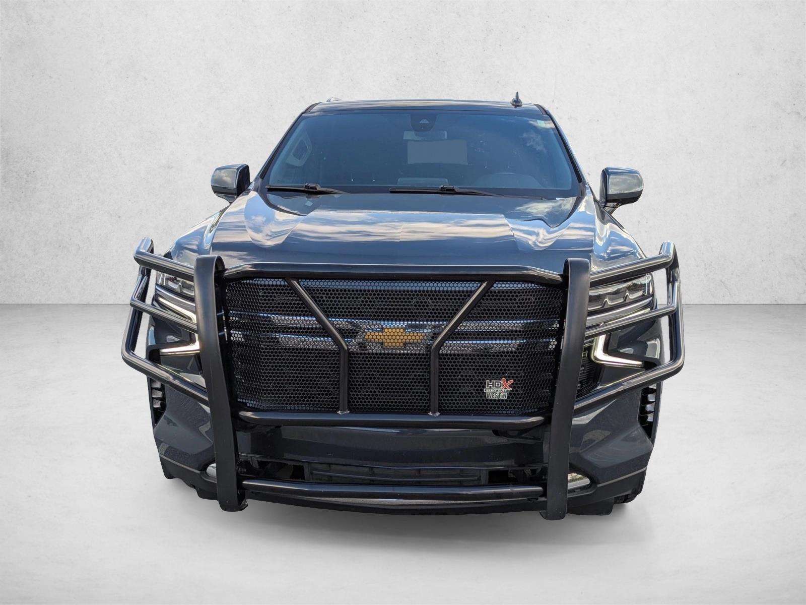 2021 Chevrolet Tahoe LS photo 2