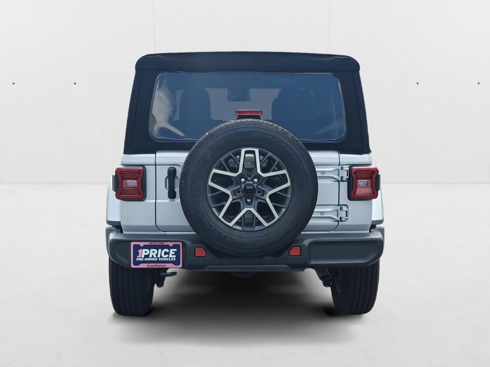 2024 Jeep Wrangler 4-Door Sahara - Photo 6