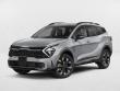 Used 2023 Kia Sportage X-Line Sport Utility