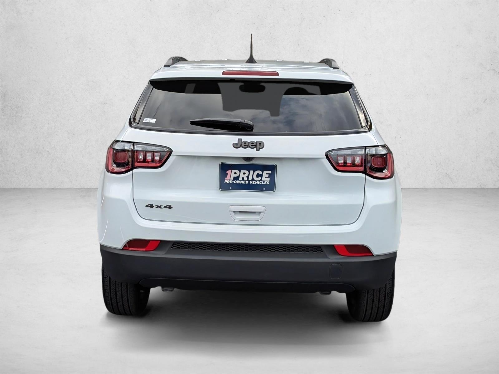2026 Jeep Compass Latitude Altitude - Photo 6