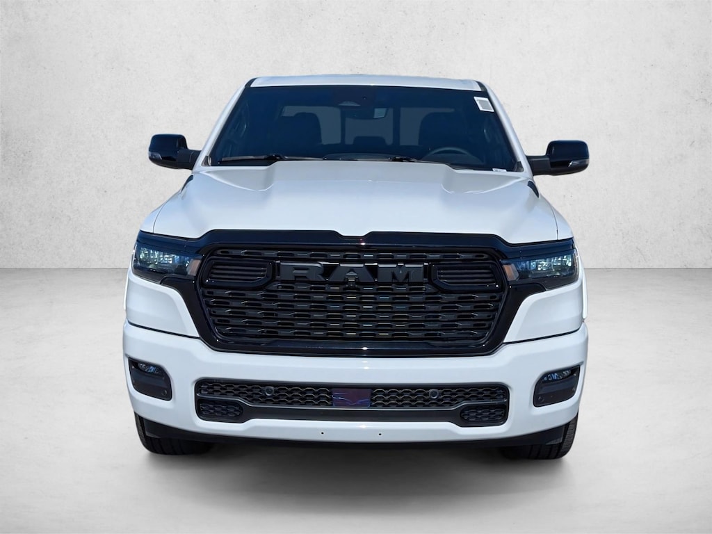 New 2026 Ram 1500 Big Horn Truck Crew Cab