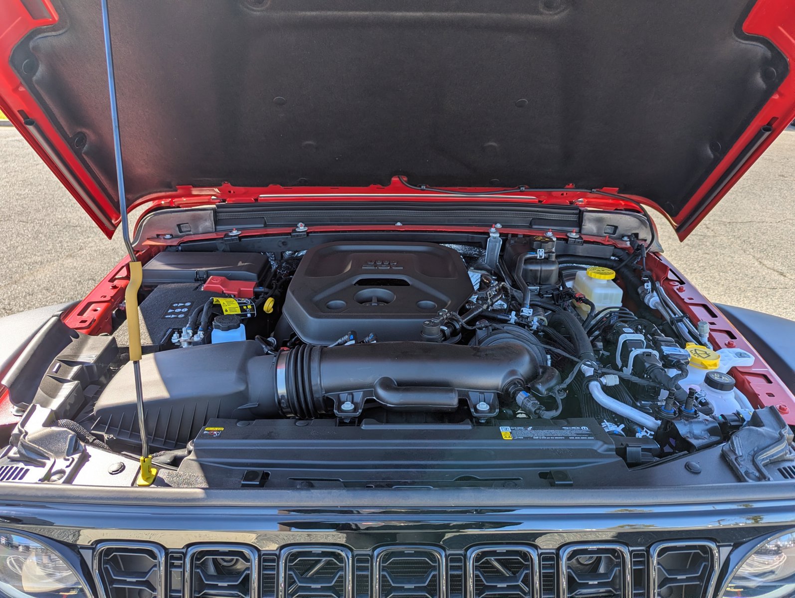 2026 Jeep Wrangler 2-Door Willys - Photo 30