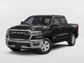 2026 Ram 1500 Big Horn Crew Cab Pickup