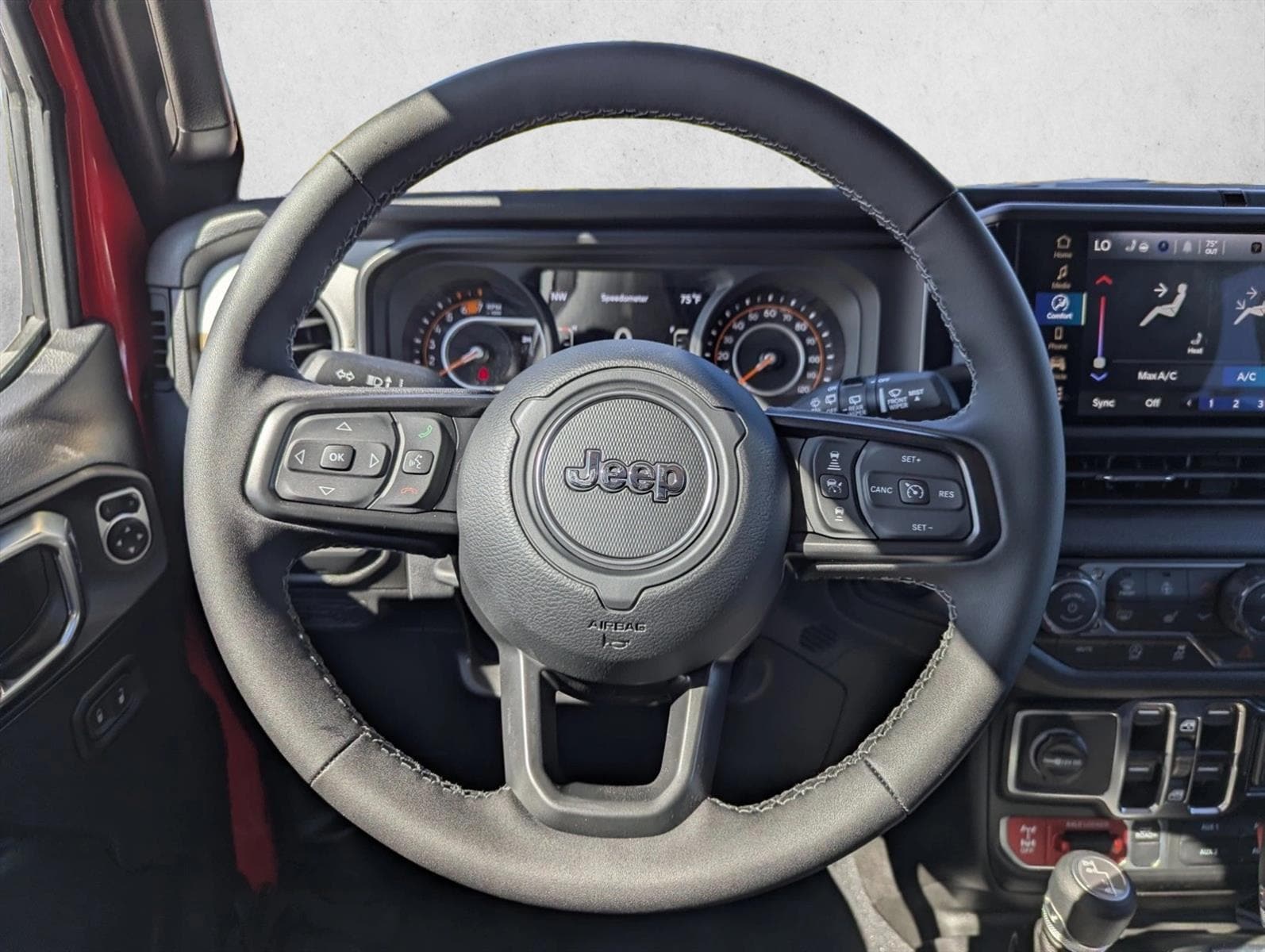 2026 Jeep Wrangler 4-Door Willys - Photo 15