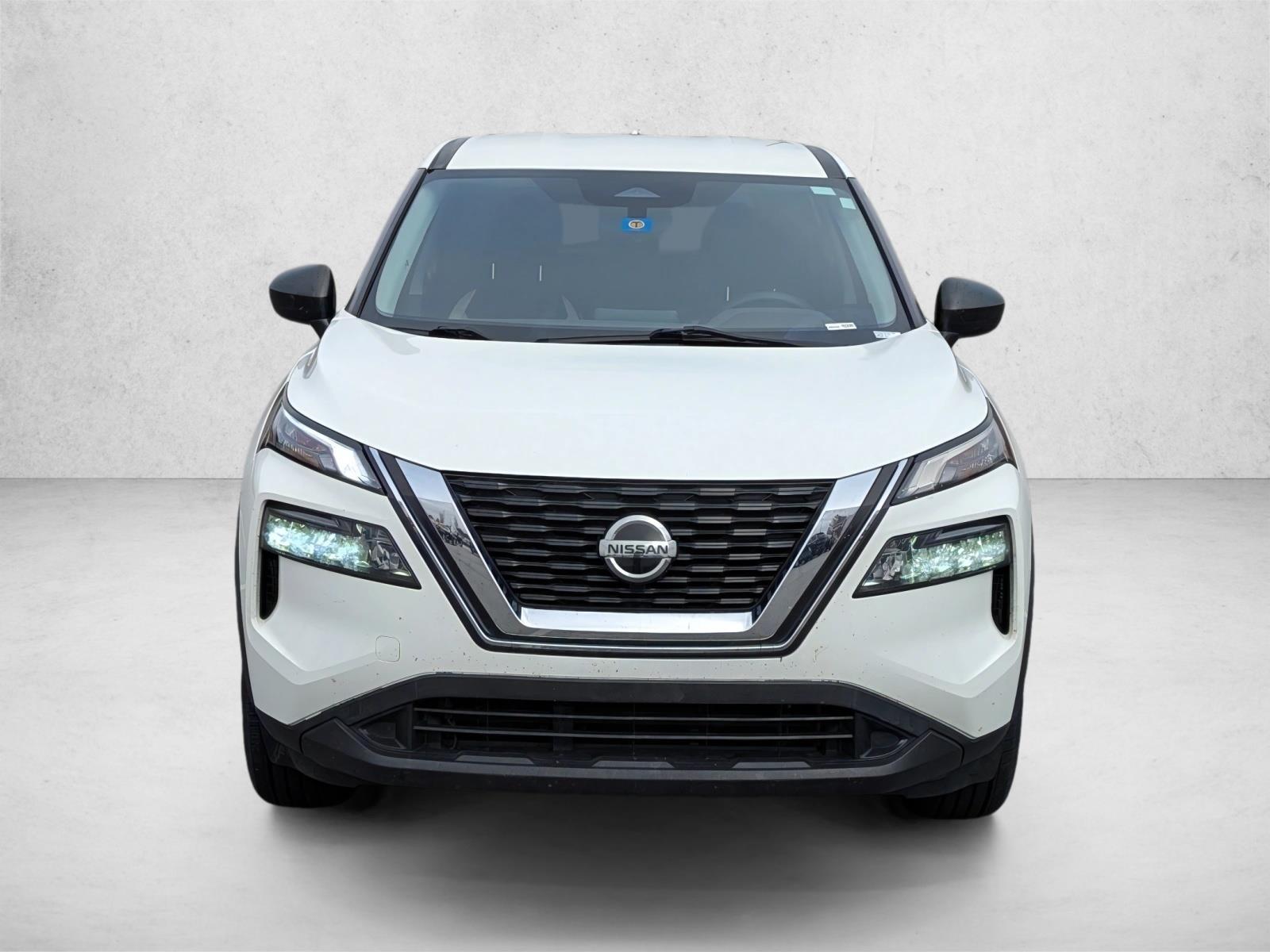 2021 Nissan Rogue S photo 2