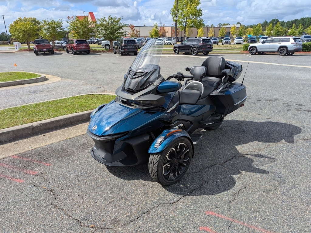 Used 2020 CAN-AM Spyder RT