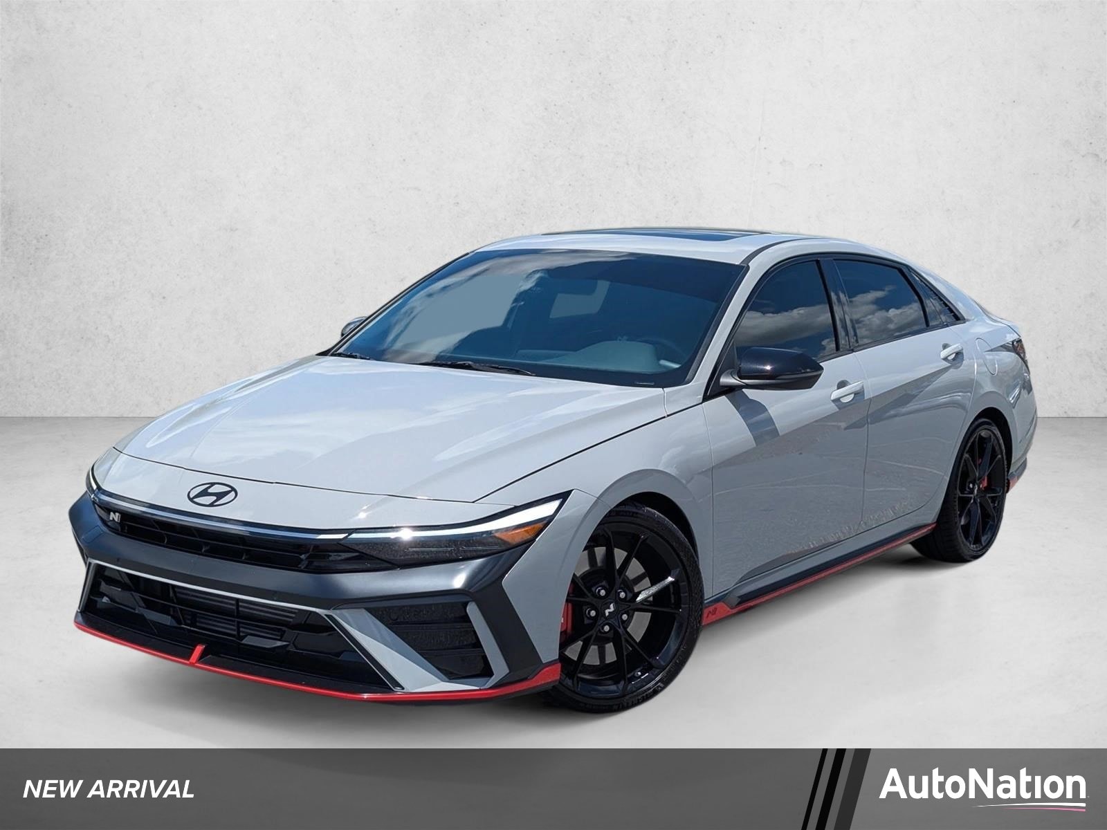 2025 Hyundai Elantra 2.0 N DCT's photo