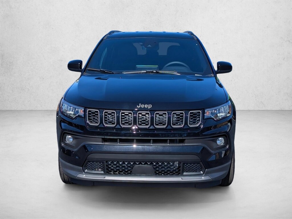 New 2026 Jeep Compass Latitude Altitude SUV