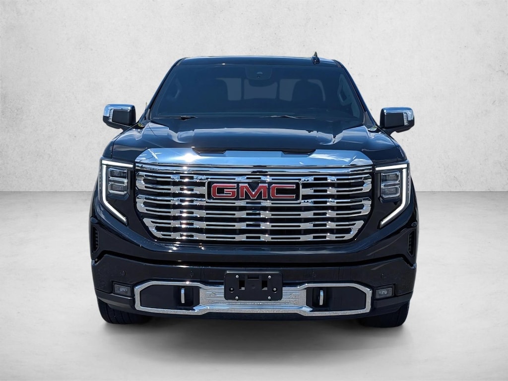 Used 2025 GMC Sierra 1500 Denali Crew Cab Pickup