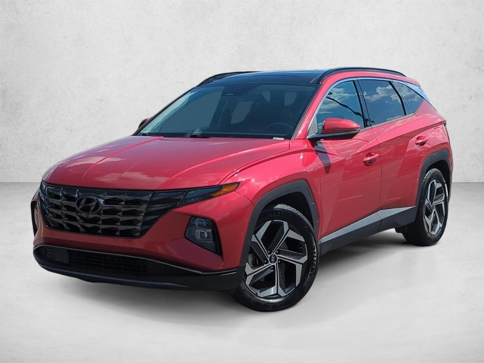 2022 Hyundai Tucson Limited's photo