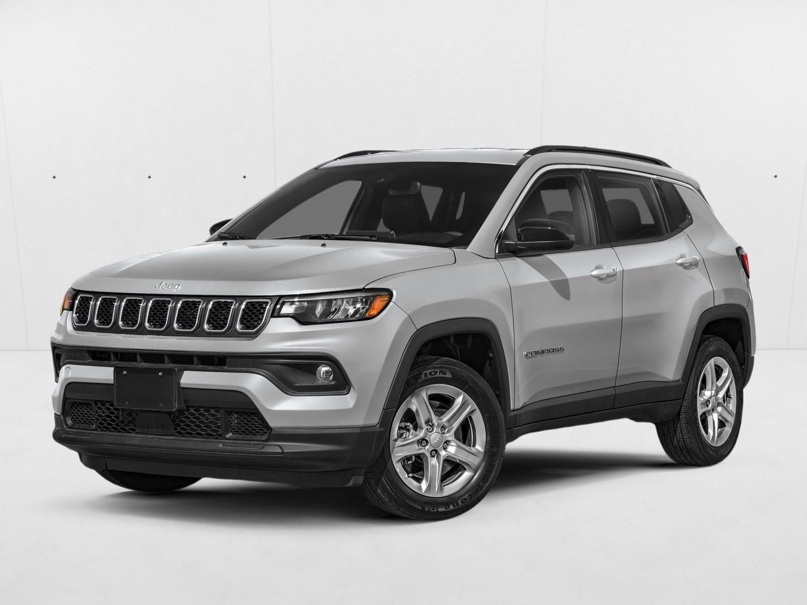 2026 Jeep Compass Latitude's photo