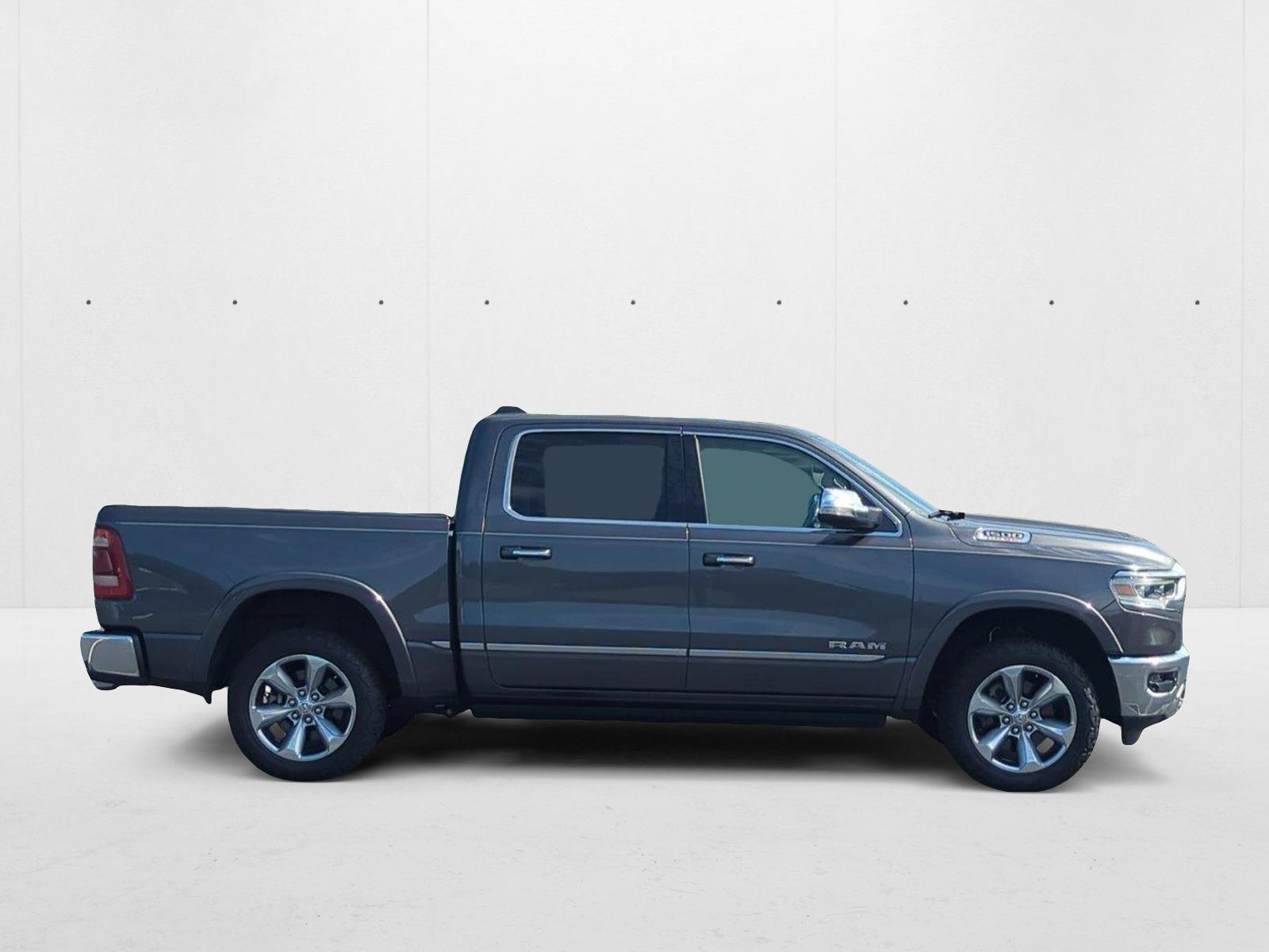 2021 Ram 1500 Limited photo 4