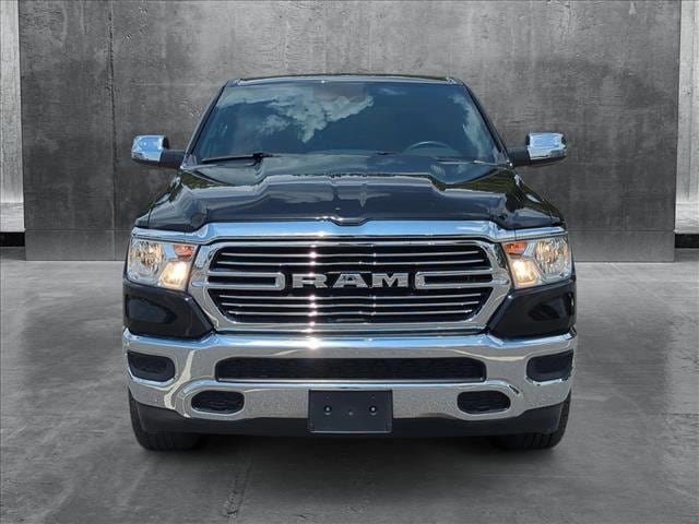 Used 2024 RAM Ram 1500 Pickup Laramie with VIN 1C6SRFJT6RN184331 for sale in Columbus, GA