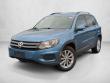 Used 2017 Volkswagen Tiguan S Sport Utility