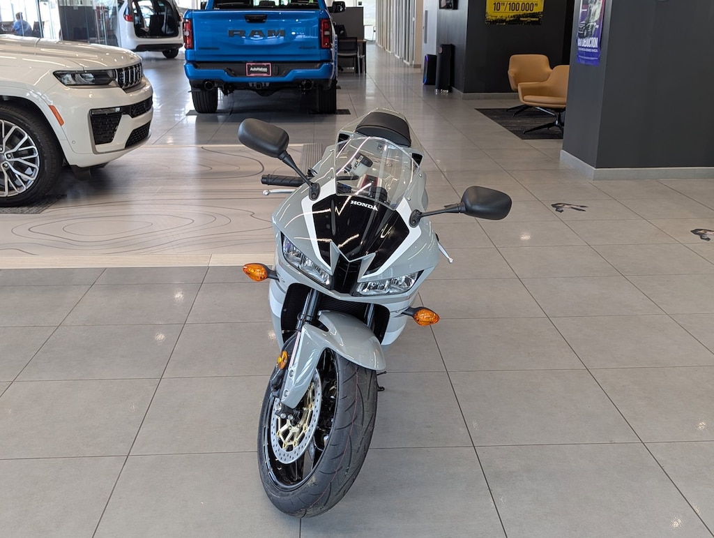 Used 2026 Honda MC CBR 600 Motorcycle