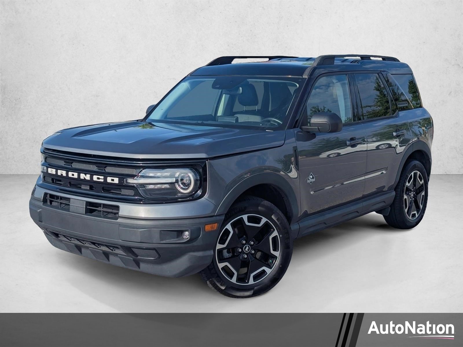 2021 Ford Bronco Sport