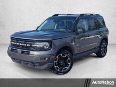 2021 Ford Bronco Sport