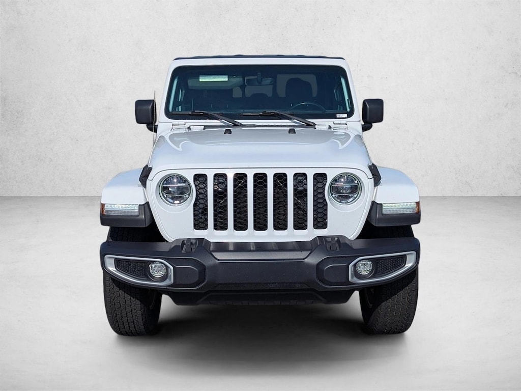 Used 2022 Jeep Gladiator Sport S Crew Cab Pickup