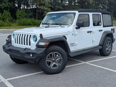 2020 Jeep Wrangler