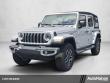 Used 2024 Jeep Wrangler Sahara Sport Utility