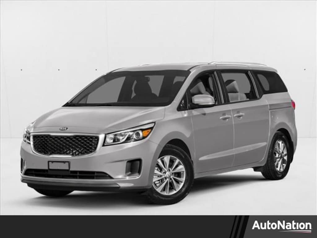 Used 2015 Kia Sedona LX Mini-van Passenger