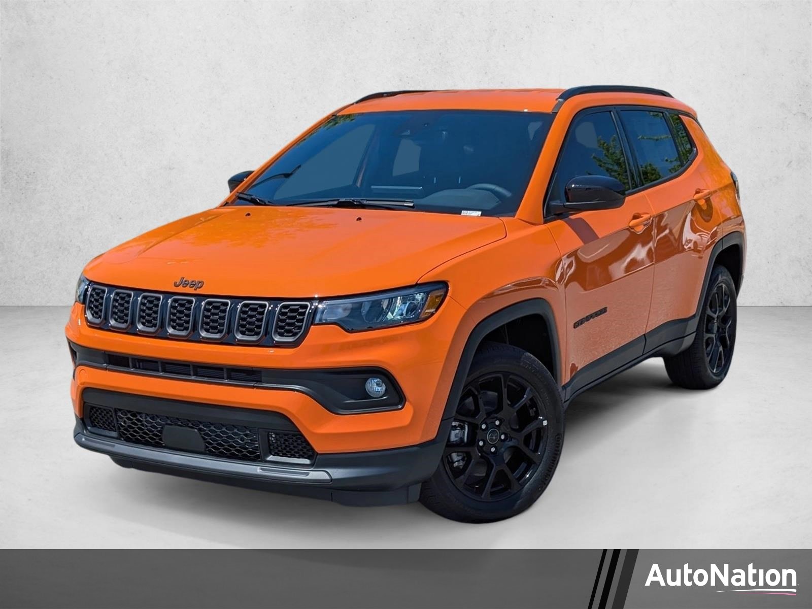 2026 Jeep Compass Altitude 4X4's photo