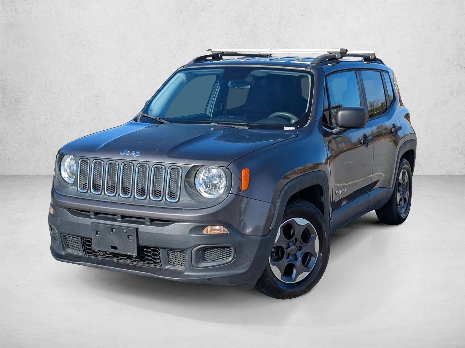 2017 Jeep Renegade Sport