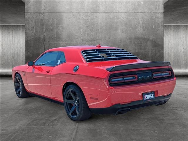 Used 2022 Dodge Challenger SRT with VIN 2C3CDZL98NH171358 for sale in Columbus, GA