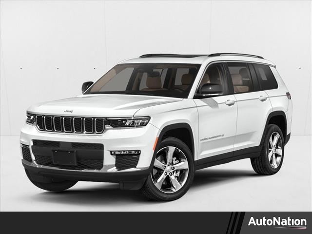 2023 Jeep Grand Cherokee L Summit 4x4's photo
