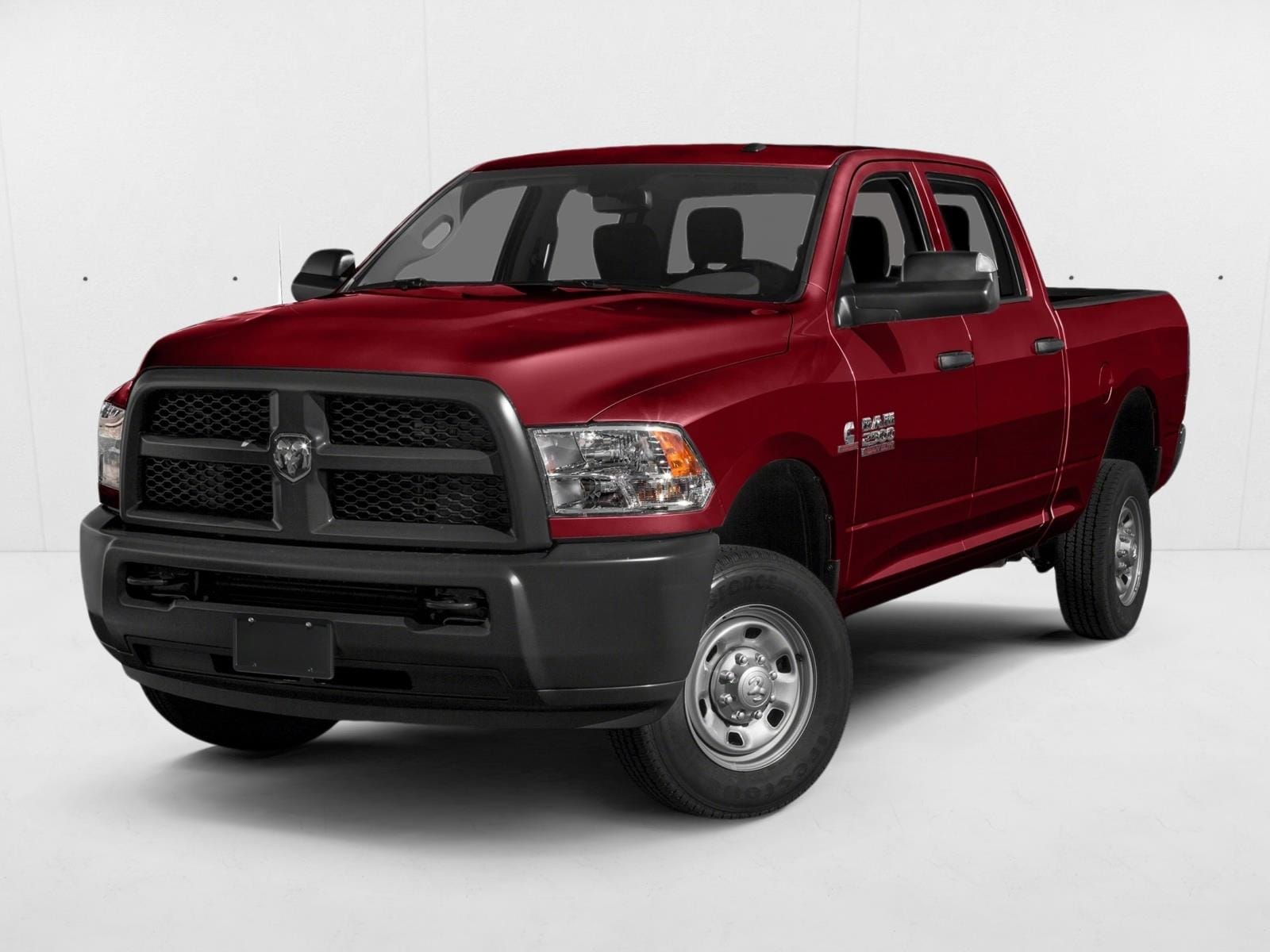 2017 RAM Ram 2500 Pickup Tradesman