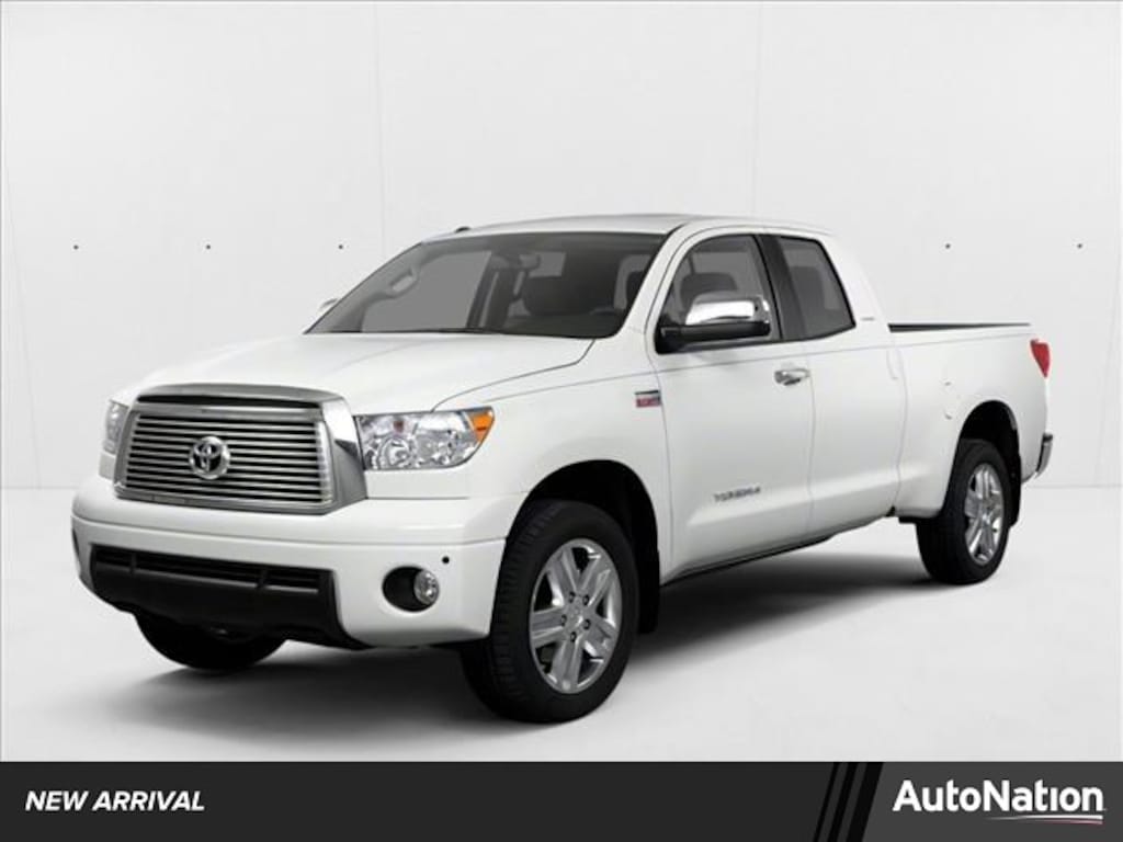 Used 2012 Toyota Tundra 2WD Truck Crew Cab Pickup
