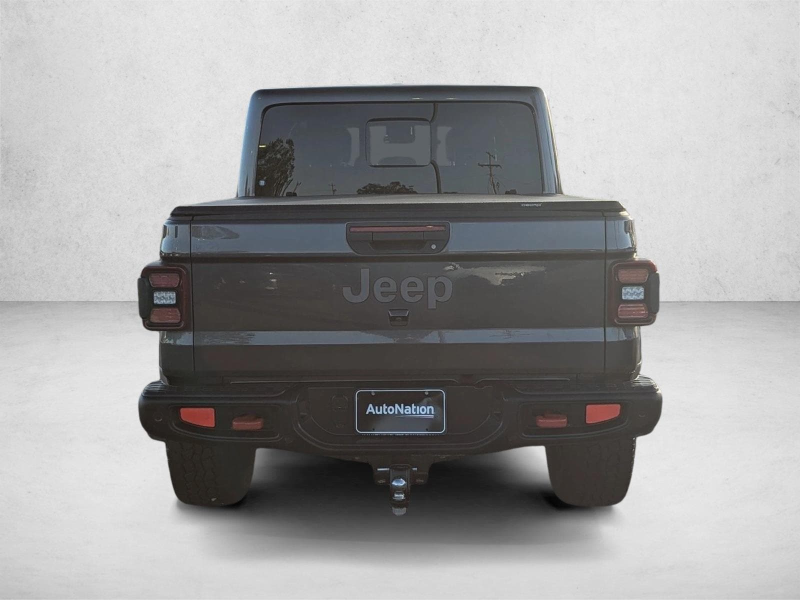 2020 Jeep Gladiator Rubicon - Photo 7