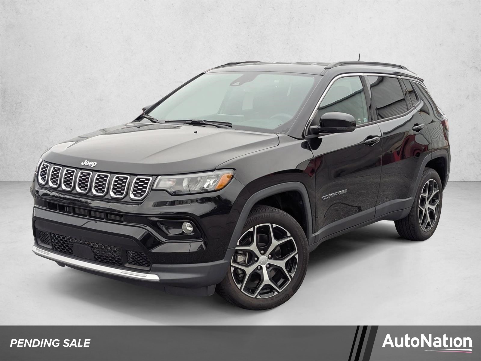 2024 Jeep Compass Limited 4X4's photo