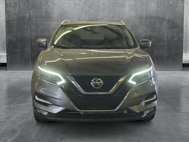 Used 2022 Nissan Rogue Sport SL with VIN JN1BJ1CW7NW483800 for sale in Columbus, GA