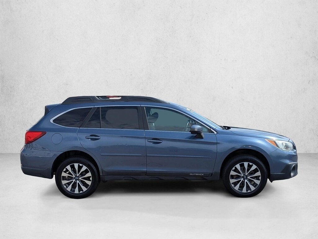 Used 2016 Subaru Outback 3.6R Limited Sport Utility