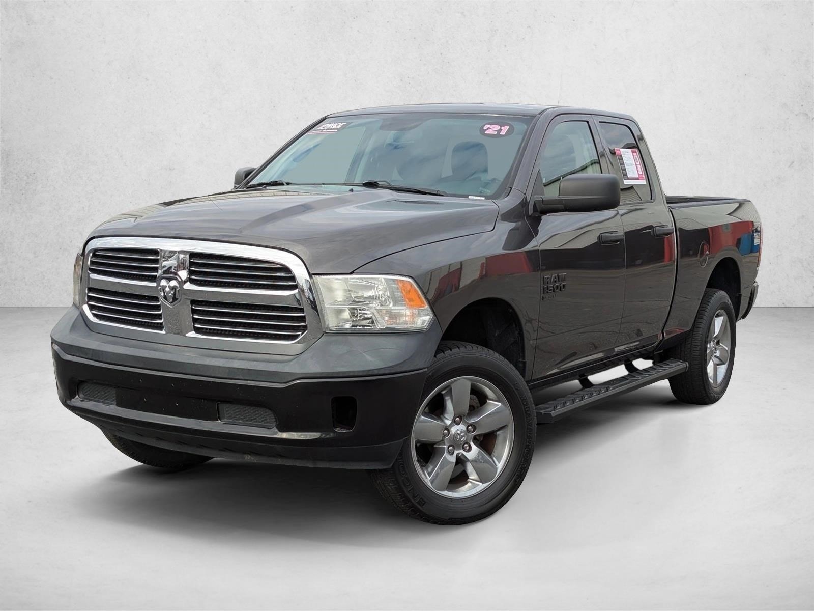 2021 RAM Ram 1500 Classic Tradesman's photo