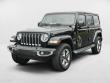 Used 2021 Jeep Wrangler Unlimited Sahara Sport Utility