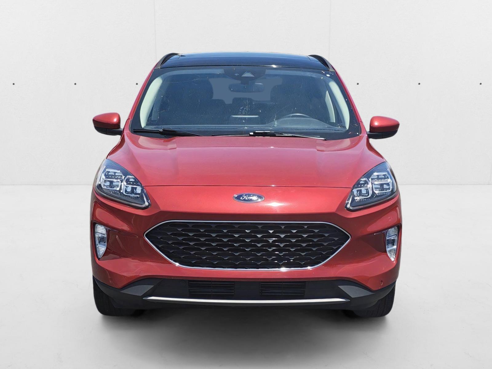 2022 Ford Escape Titanium Sport photo 2