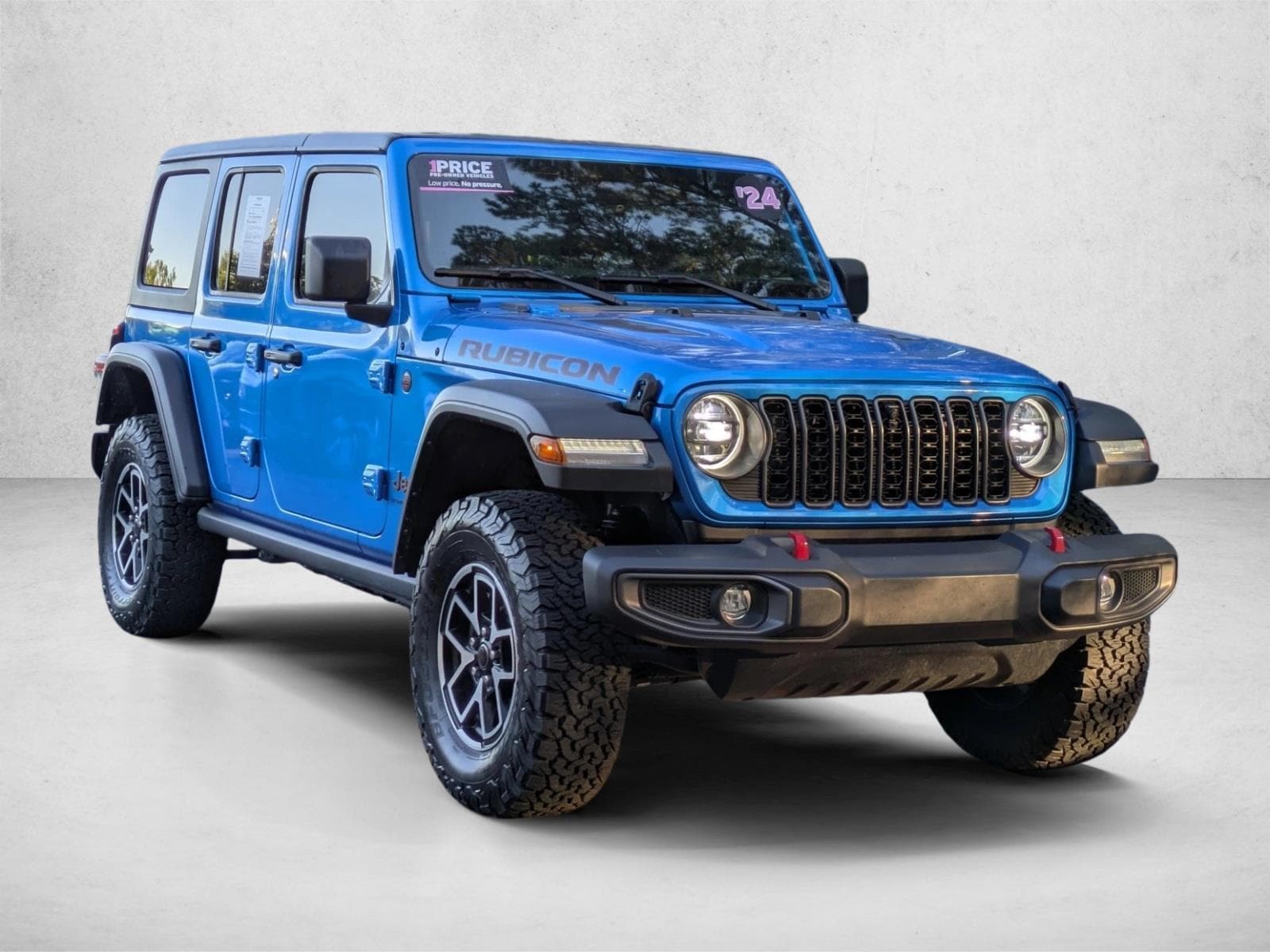 2024 Jeep Wrangler 4-Door Rubicon - Photo 8