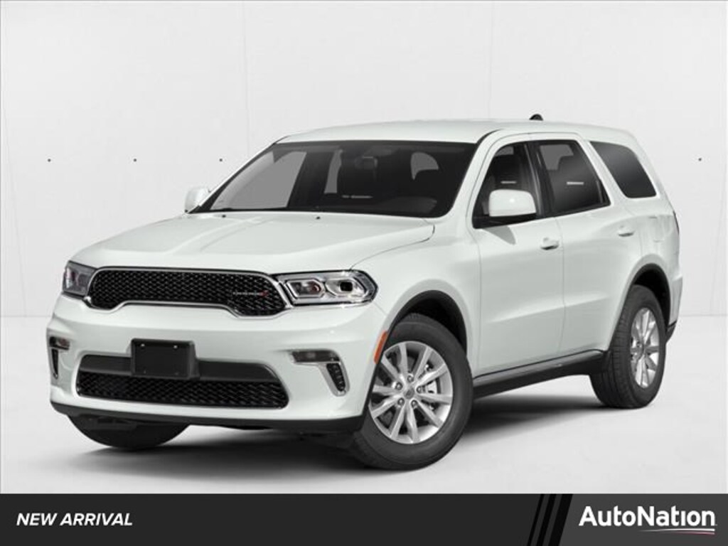 Used 2022 Dodge Durango R/T Sport Utility
