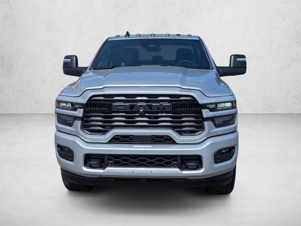 New 2026 Ram 2500 Big Horn Truck Crew Cab