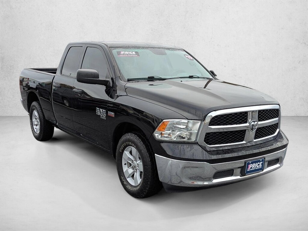 Used 2019 Ram 1500 Tradesman Crew Cab Pickup