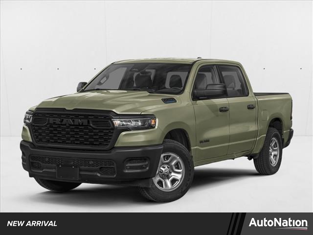New 2027 Ram 1500 Warlock Truck Crew Cab
