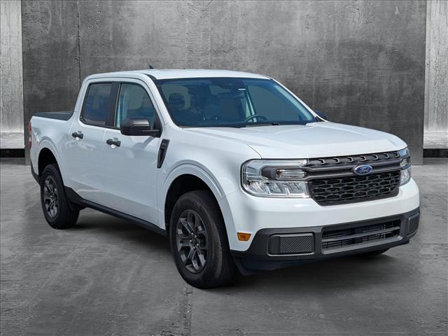 2024 Ford Maverick XLT photo 3
