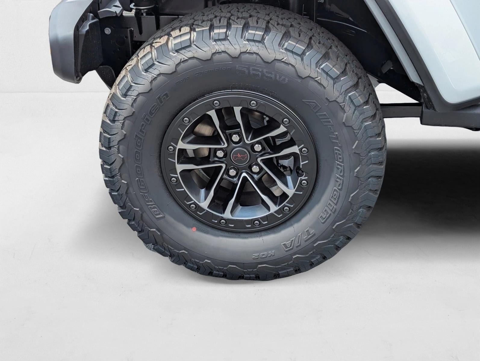 2025 Jeep Wrangler 4-Door Rubicon - Photo 12