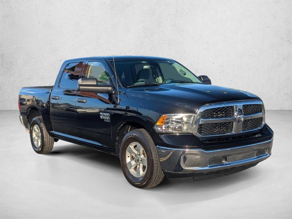 Used 2023 Ram 1500 SLT Crew Cab Pickup