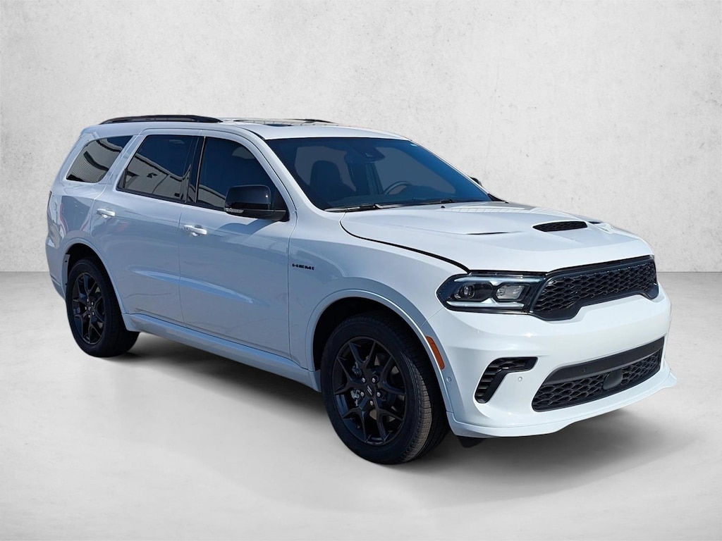 New 2027 Dodge Durango GT Plus HEMI SUV