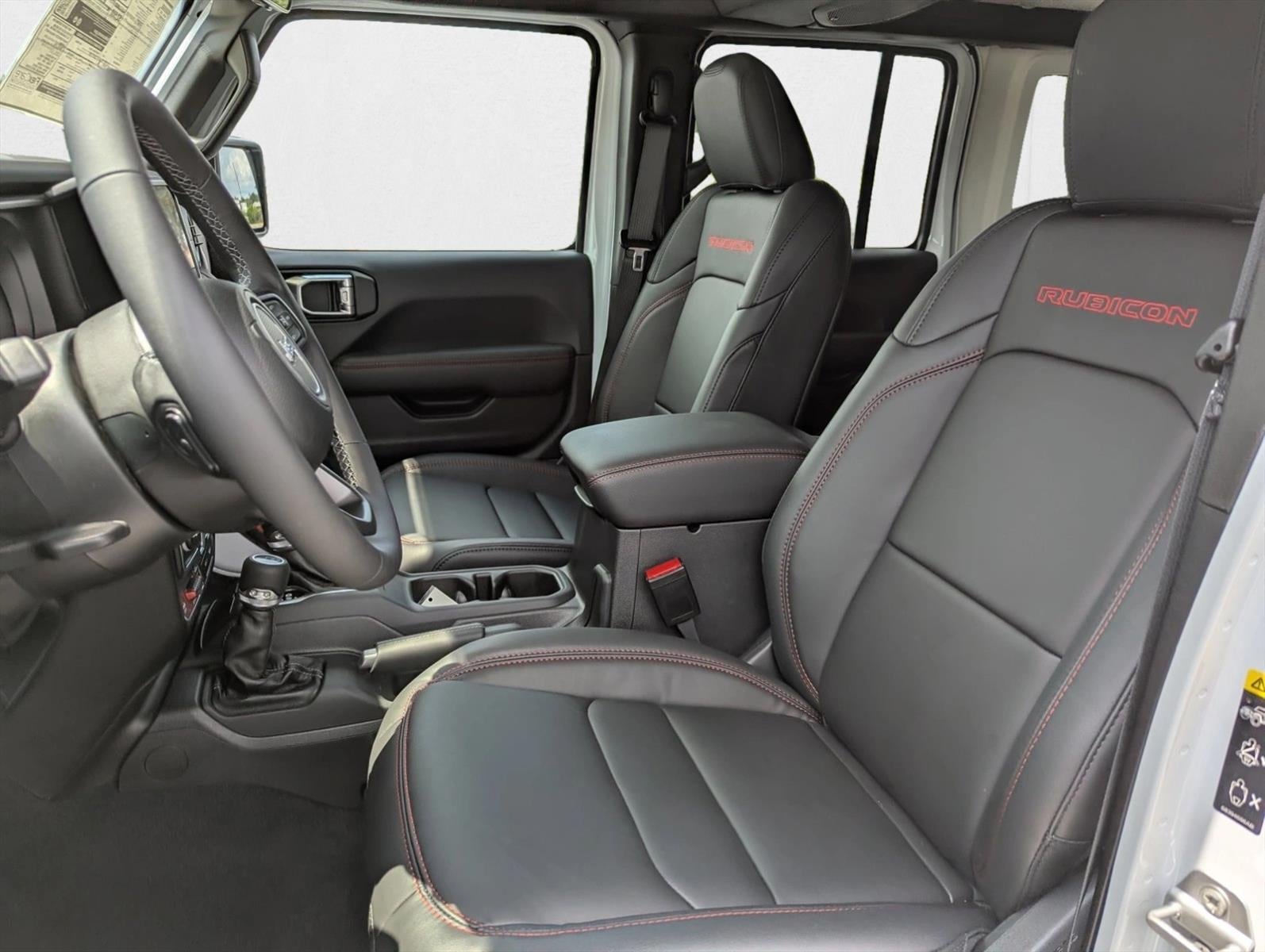 2025 Jeep Wrangler 4-Door Rubicon - Photo 3