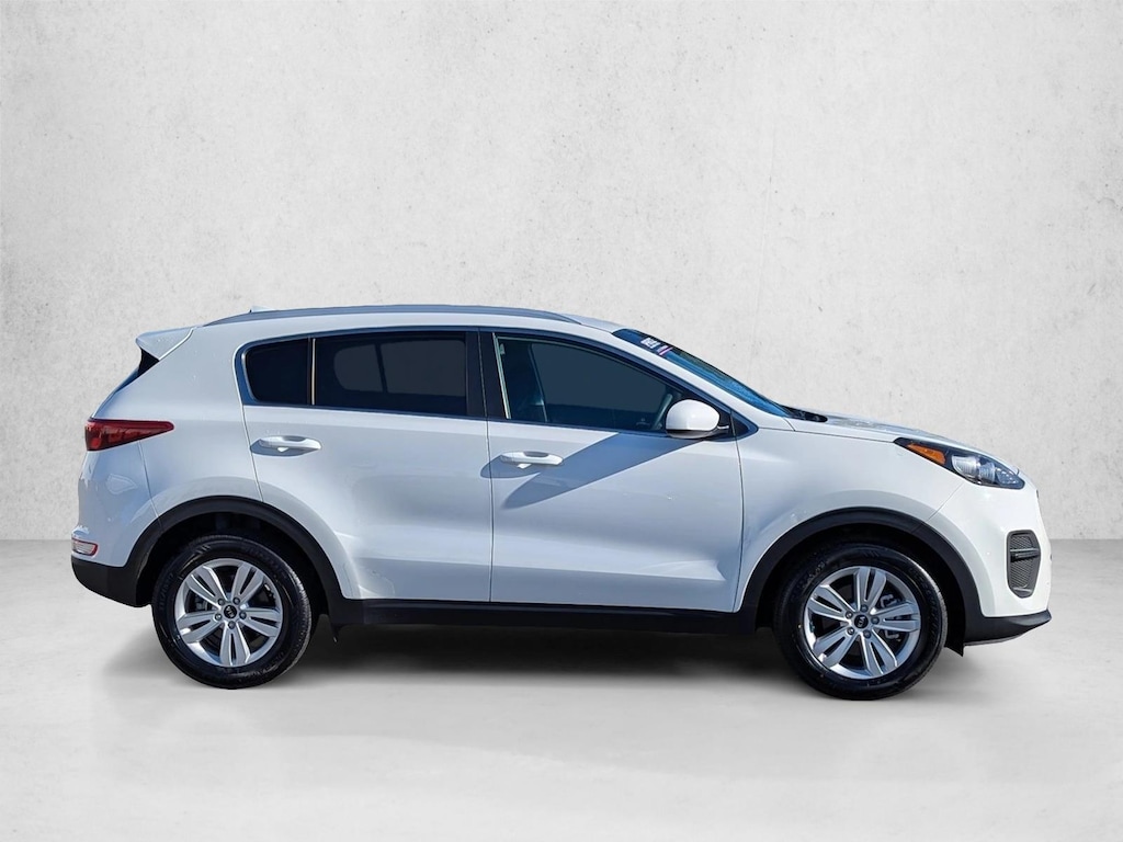 Used 2019 Kia Sportage LX Sport Utility