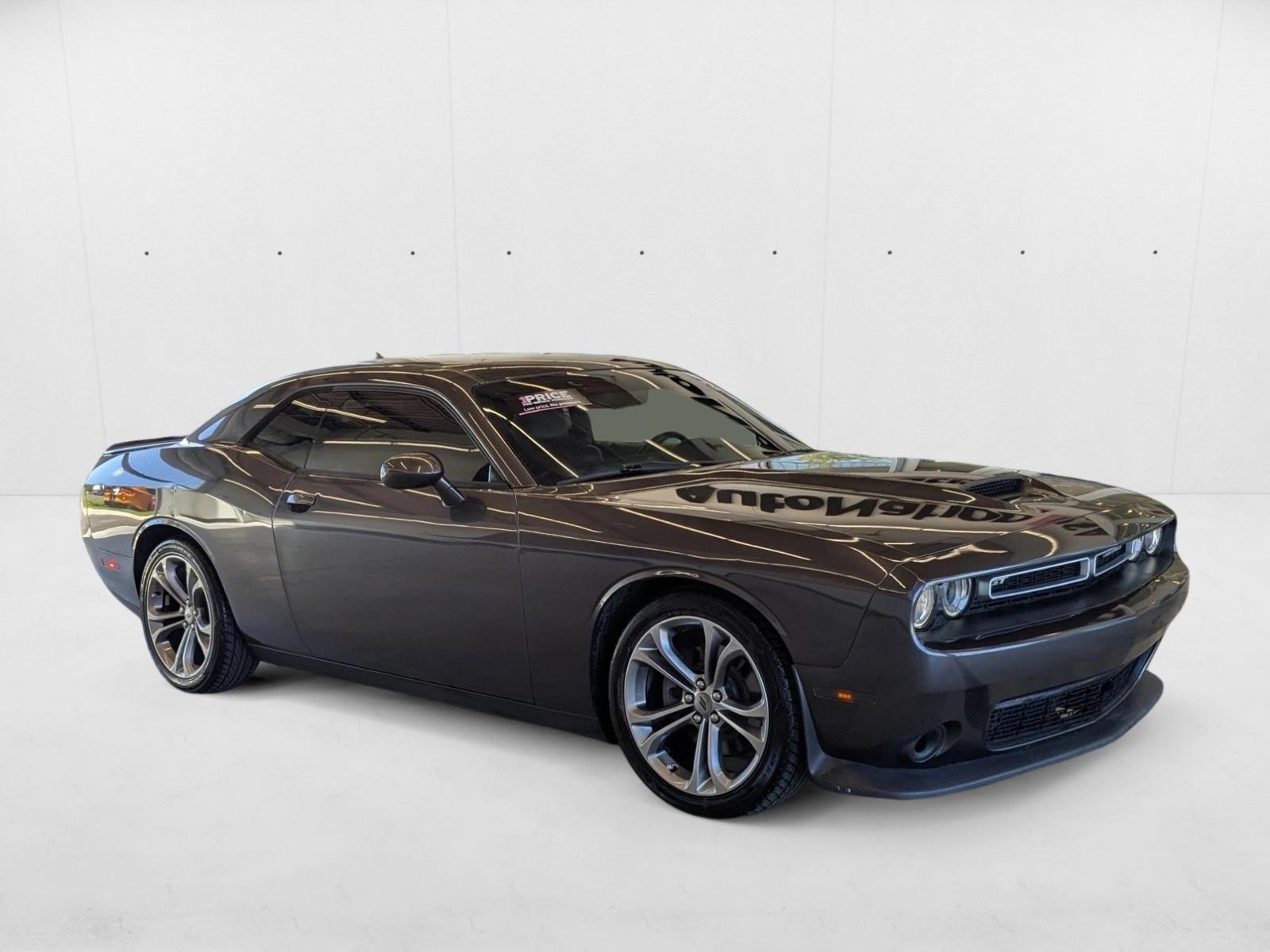 2020 Dodge Challenger GT photo 3